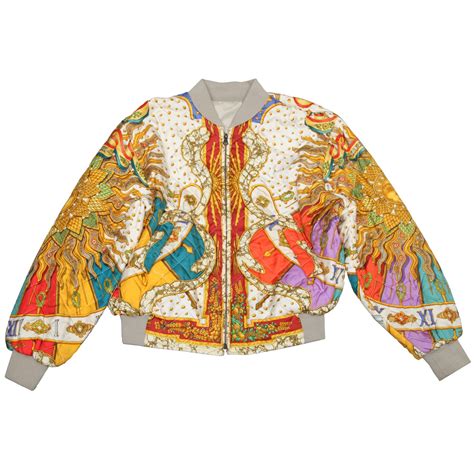 hermes mens bomber jacket